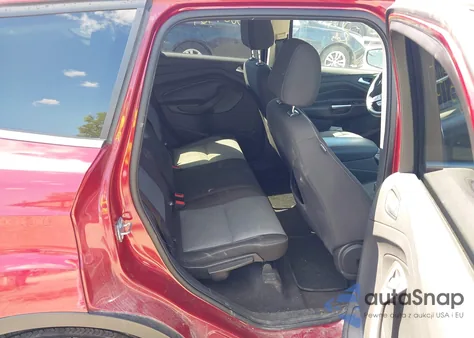 2017 Ford Escape Se из США, поврежденный, VIN 1FMCU9GD0HUD05657